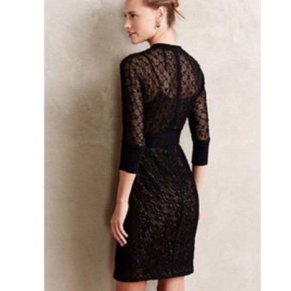 Anthropologie Dresses & Skirts - Holiday! Byron Lars Beguile Mona Dress